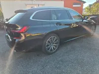 Gebraucht BMW 320 M Sport 190 PS (139 kW) 2021 Schwarz Limousine