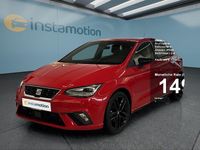 Gebraucht Seat Ibiza 150 PS (110 kW) 2023 Rot Kleinwagen