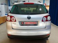 Gebraucht VW Golf Plus Cross United 160 PS (117 kW) 2008 Silber Van / Kleinbus