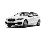 Gebraucht BMW 118 Advantage 136 PS (100 kW) 2023 Weiss Kleinwagen