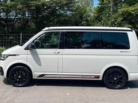 Gebraucht VW California Edition 150 PS (110 kW) 2023 Weiß Van