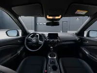 Gebraucht Nissan Juke 360º 114 PS (83 kW) 2023 Silber SUV