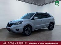 Gebraucht Renault Koleos Bose Edition 173 PS (127 kW) 2014 Weiß SUV