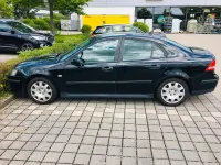 Gebraucht Saab 9-3 Aero 123 PS (90 kW) 2004 Schwarz Limousine