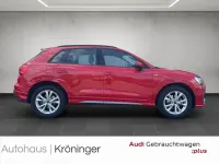 Gebraucht Audi Q3 S-Line 150 PS (110 kW) 2025 Gelb SUV