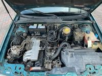 Second-hand Audi 80 133 CP (97 kW) 1991 Verde Cabrio