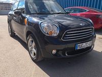 Gebraucht Mini Cooper Countryman 122 PS (89 kW) 2011 Schwarz SUV