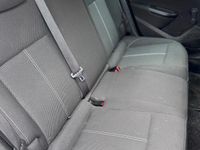 Gebraucht Opel Astra 2013 Silber Kombi