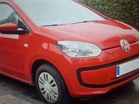 Gebraucht VW up! move up! 60 PS (44 kW) 2015 Kleinwagen