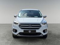Gebraucht Ford Kuga Titanium 179 PS (131 kW) 2019 Weiß SUV