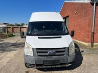 gebraucht Ford Transit 2.4 Diesel 115PS Maxi Klima