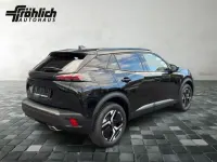 Gebraucht Peugeot 2008 GT 136 PS (100 kW) 2025 Perla nera schwarz metallic (metallic) SUV