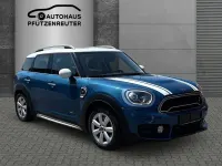 Gebraucht Mini Cooper SD Countryman 190 PS (139 kW) 2018 Blau SUV