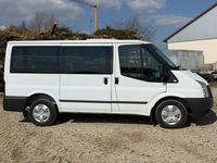 Gebraucht Ford Transit 101 PS (74 kW) 2013 Weiß Kombi