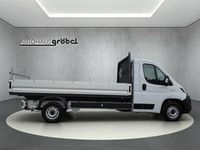 Gebraucht Fiat Ducato 140 PS (102 kW) 2022 Weiss Van
