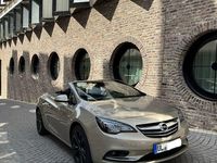 Gebraucht Opel Cascada Edition 170 PS (125 kW) 2014 Beige Cabrio