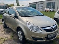 Używany Opel Corsa 60 KM (44 kW) 2009 Beżowy Sedan/Limuzyna