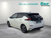gebraucht Nissan Leaf 40 kWh N-Connecta (ZE1) Winterp. LED/NAVI