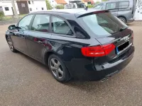 Używany Audi A4 Attraction 150 KM (110 kW) 2015 Czarny Kombi