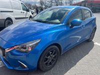 Gebraucht Mazda 2 Kizoku 90 PS (66 kW) 2018 Blau Kleinwagen