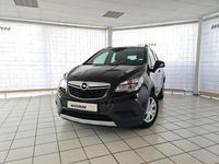 Gebraucht Opel Mokka Selection 116 PS (85 kW) 2015 Braun SUV