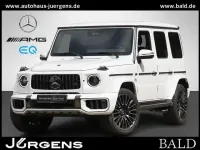 Gebraucht Mercedes G63 AMG AMG 585 PS (430 kW) 2025 Weiss manufaktur opalithweiß m SUV