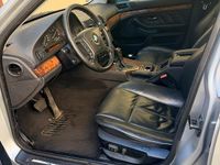 Brugt BMW 530 184 HK (135 kW) 1999 Sølv Sedan