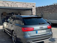 Gebraucht Audi A6 S-Line 245 PS (180 kW) 2013 Silber Kombi