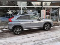 Gebraucht Mitsubishi Eclipse Cross Top 163 PS (119 kW) 2018 Platinumgrau (m) SUV