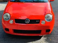 Gebraucht VW Lupo GTI 125 PS (91 kW) 2001 Rot Kleinwagen