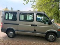 Second-hand Renault Master 2009 Gri Monovolum