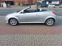 Gebraucht Opel Tigra Basis 90 PS (66 kW) 2005 Grau Cabrio