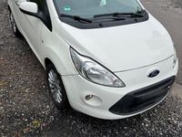 Gebraucht Ford Ka Titanium 69 PS (50 kW) 2012 Weiß Kleinwagen