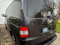 Używany VW T5 131 KM (96 kW) 2005 Czarny Van