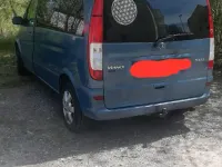 Gebraucht Mercedes Viano 105 PS (77 kW) 2005 Blau Van / Kleinbus