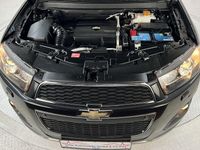 Gebraucht Chevrolet Captiva LT 184 PS (135 kW) 2013 Schwarz SUV