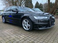 gebraucht Audi A6 Avant 3.0 TDI diesel quattro AHK/Euro 6/TüV *