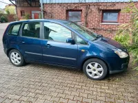 Gebraucht Ford C-MAX 125 PS (91 kW) 2006 Blau Van / Kleinbus