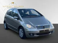 Gebraucht Mercedes A170 116 PS (85 kW) 2005 Gold Limousine