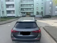 Gebraucht Mercedes C220 Avantgarde 200 PS (147 kW) 2022 Kombi