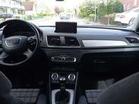 gebraucht Audi Q3 TDI 2013