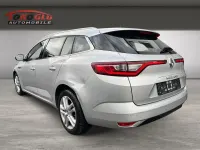 Gebraucht Renault Mégane IV Business 116 PS (85 kW) 2019 Grau Limousine
