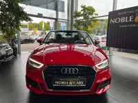 Gebraucht Audi A3 Cabriolet S-Line 150 PS (110 kW) 2020 Rot Cabrio