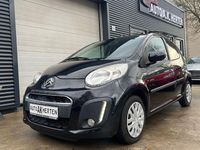 Gebraucht Citroën C1 68 PS (50 kW) 2014 Schwarz Kleinwagen