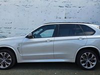 Gebraucht BMW X5 Performance 381 PS (280 kW) 2016 Weiß SUV