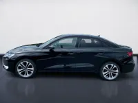 Gebraucht Audi A3 Advanced 150 PS (110 kW) 2025 Mythosschwarz metallic Limousine