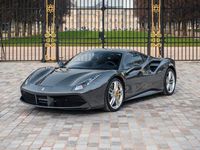 Second-hand Ferrari 488 669 CP (492 kW) 2016 Gri