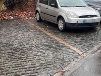 Gebraucht Ford Fiesta 54 PS (39 kW) 2005 Grau Kleinwagen