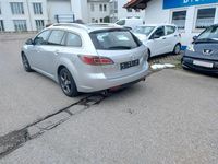 Gebraucht Mazda 6 Dynamic 147 PS (108 kW) 2009 Silber Kombi