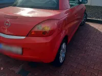 Gebraucht Opel Tigra 70 PS (51 kW) 2006 Rot Cabrio